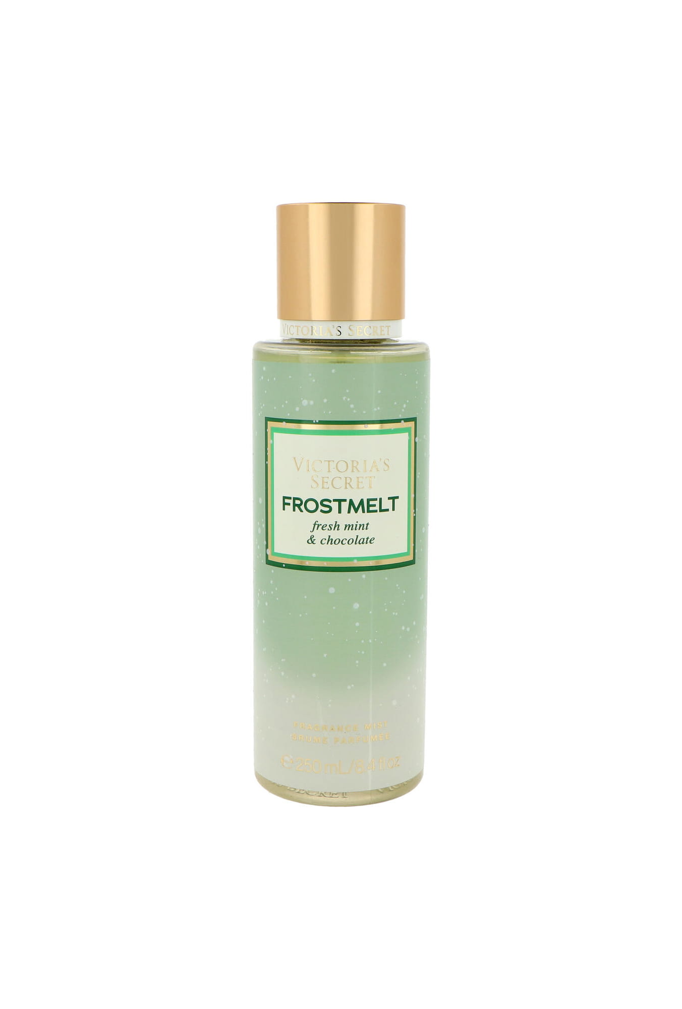 Victoria`s Secret Frostmelt Fresh Mint & Chocolate Body Mist 250ml-651485